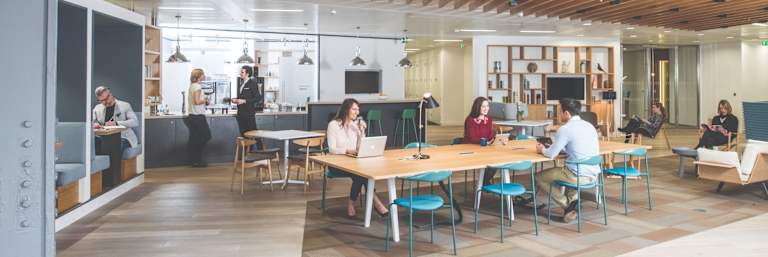 Regus Hourly Coworking