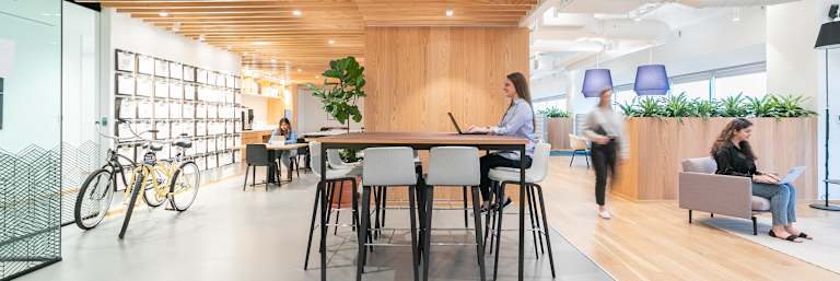 Spaces Product Index Plug Into Our Energy And Watch Your World Accelerate