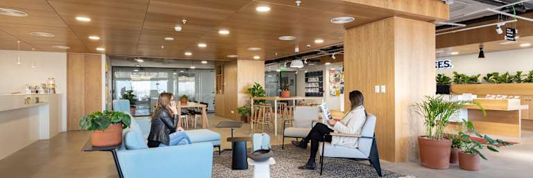 Spaces Full Floor Offices