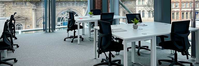 Spaces Large Team Offices