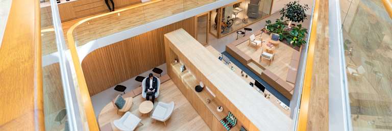 Spaces Business Address