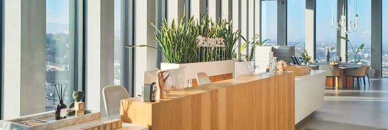 Spaces Virtual Offices