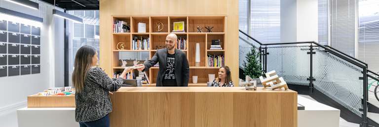 Spaces Company Registration