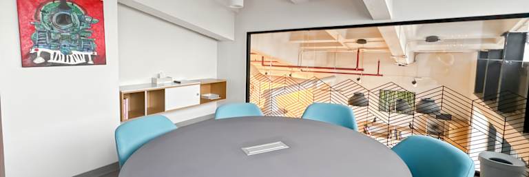Spaces Meeting Rooms