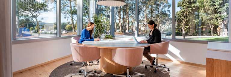 Spaces Workplace Recovery