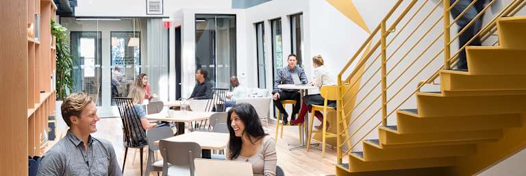 Spaces Entire Buildings