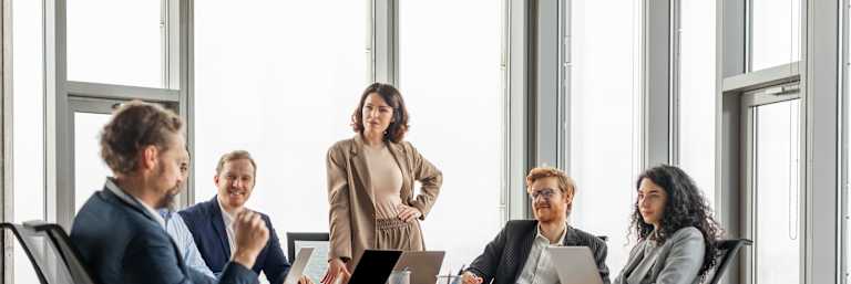 Regus Large Team Offices