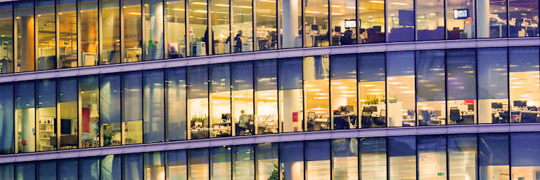 Regus Full Floor Offices