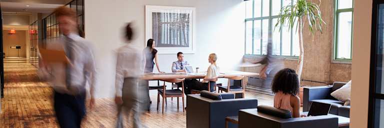 Regus Coworking Access Plan