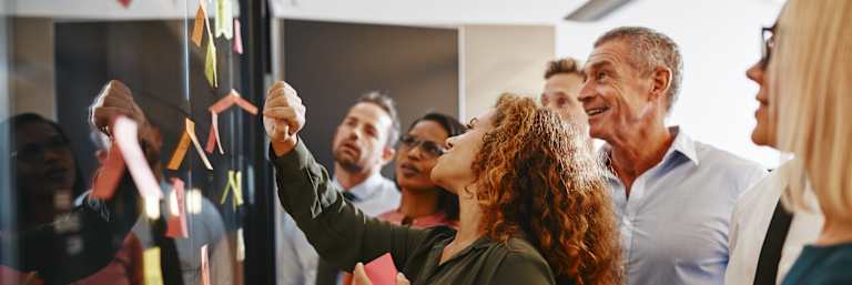 Regus Collaboration Spaces