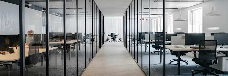 Regus Entire Buildings