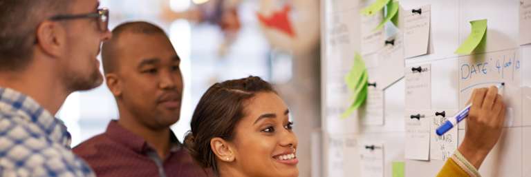 Spaces Collaboration Rooms