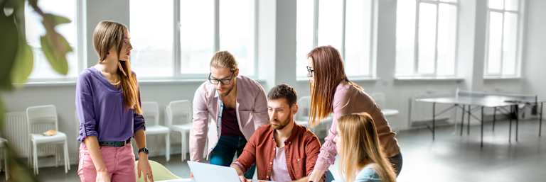 Spaces National Businesses