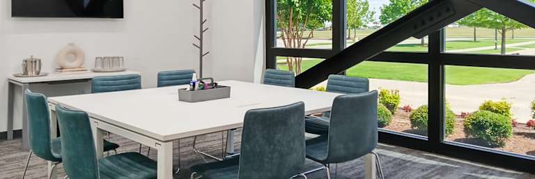 Regus Conference Rooms