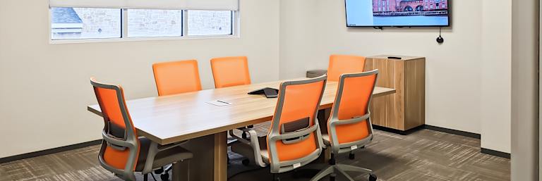 525 Woodland Square Blvd