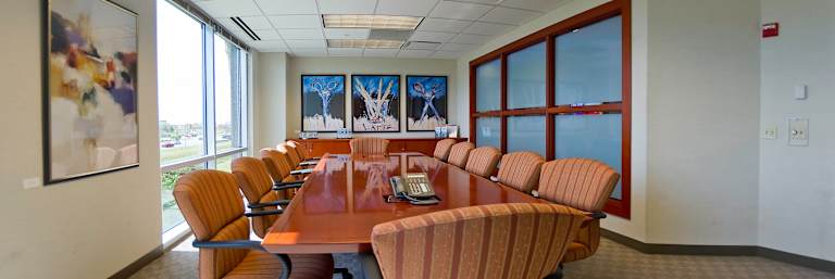 Corporate Center One