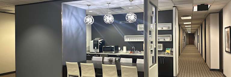 One Westchase Center