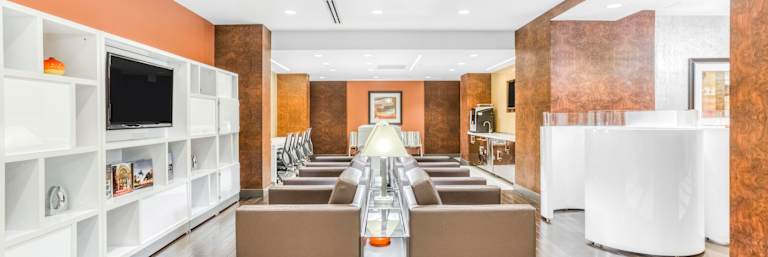 The Gardens Financial Center