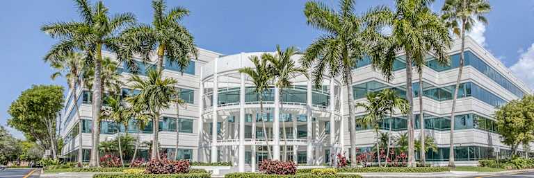 Huntington Square III