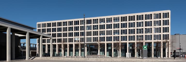 Berlin Brandenburg Airport