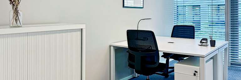 The Squaire Business Center