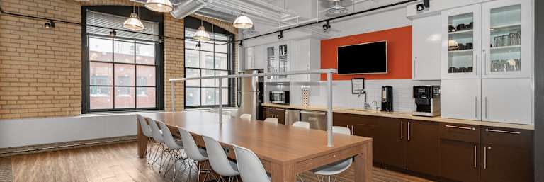 Queen Richmond Centre