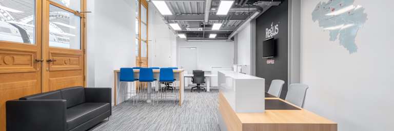 Leuven Railway Station