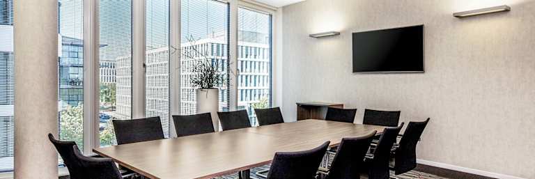 Dusseldorf Airport City