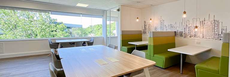 The Garden Office Park