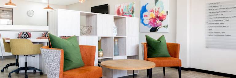 Bloemfontein Uni Park