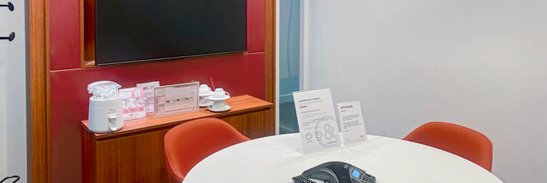 1 Rue Georges Stephenson