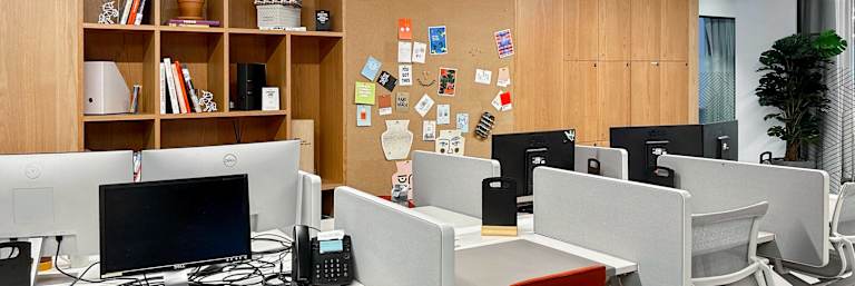 100 West George Street