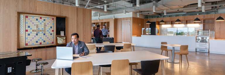 5000 Center Green Way