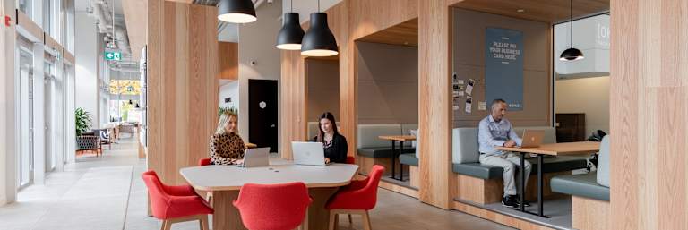 The Innovation Centre