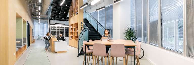 Two Post Oak Central