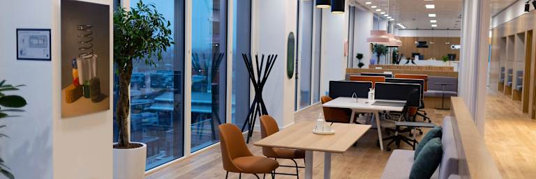 Canary Wharf Cabot Square