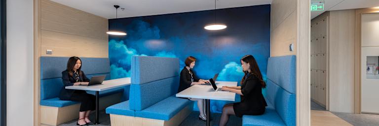 Tianjin Riverview Place