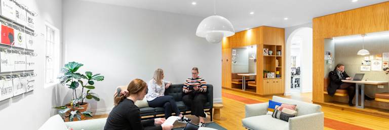 The Wentworth Building