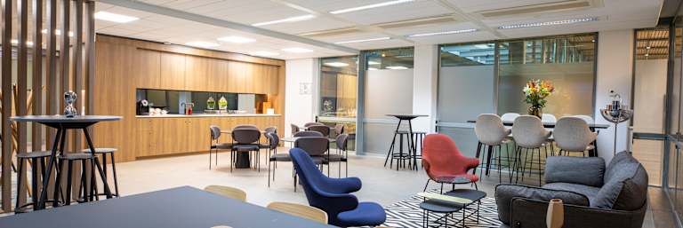 World Trade Centre Schiphol