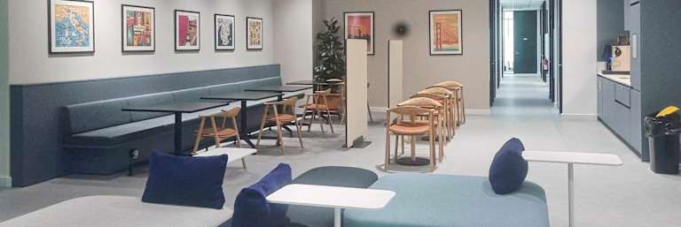 Vallsolana Garden Business Park