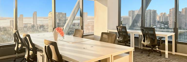 Hefei Financial Plaza