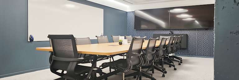 Spaces National Landing