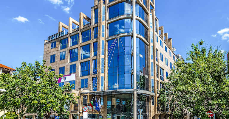 Boulevard Totleben 53-55