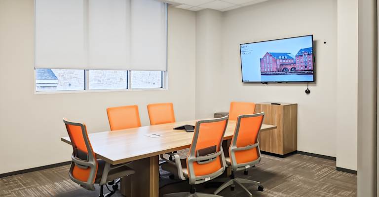 525 Woodland Square Blvd