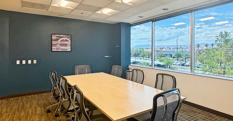 Bank of Nevada Complex