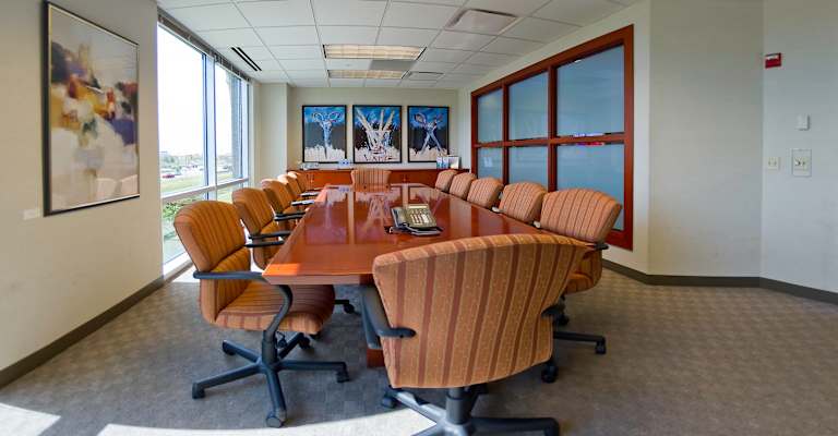 Corporate Center One