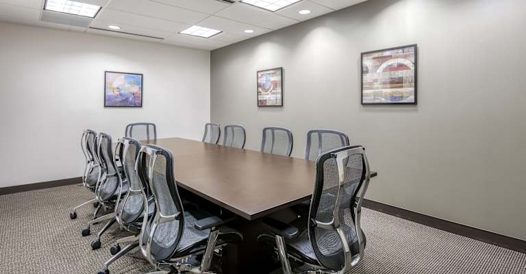 The Sand Lake Building