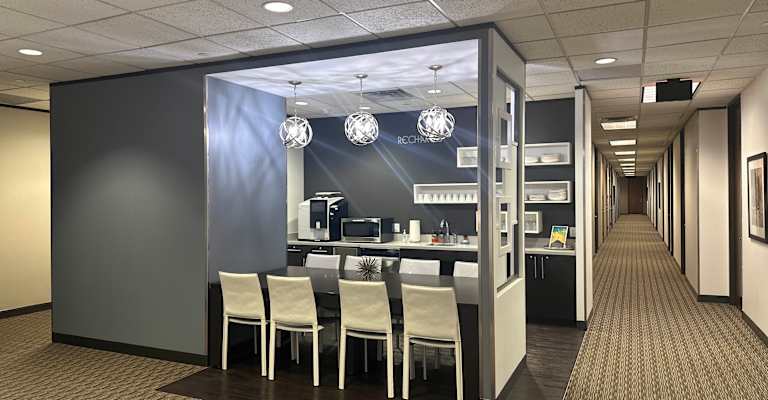 One Westchase Center