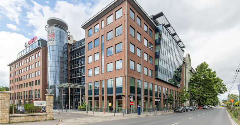 Obuda Gate Business Centre