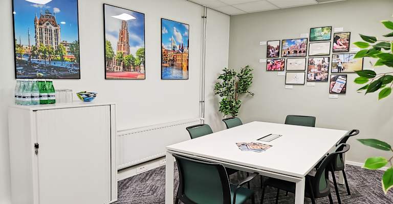 Den Bosch Central Station